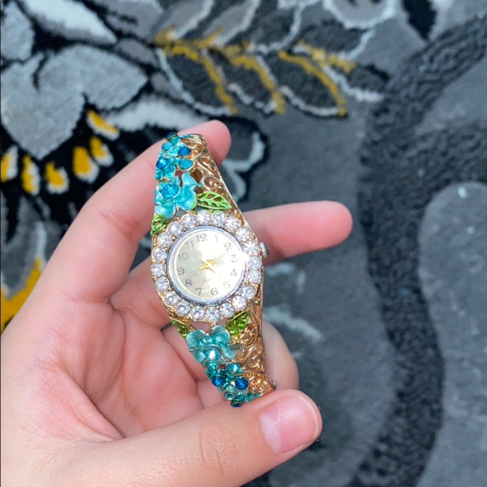 Bracelet watch